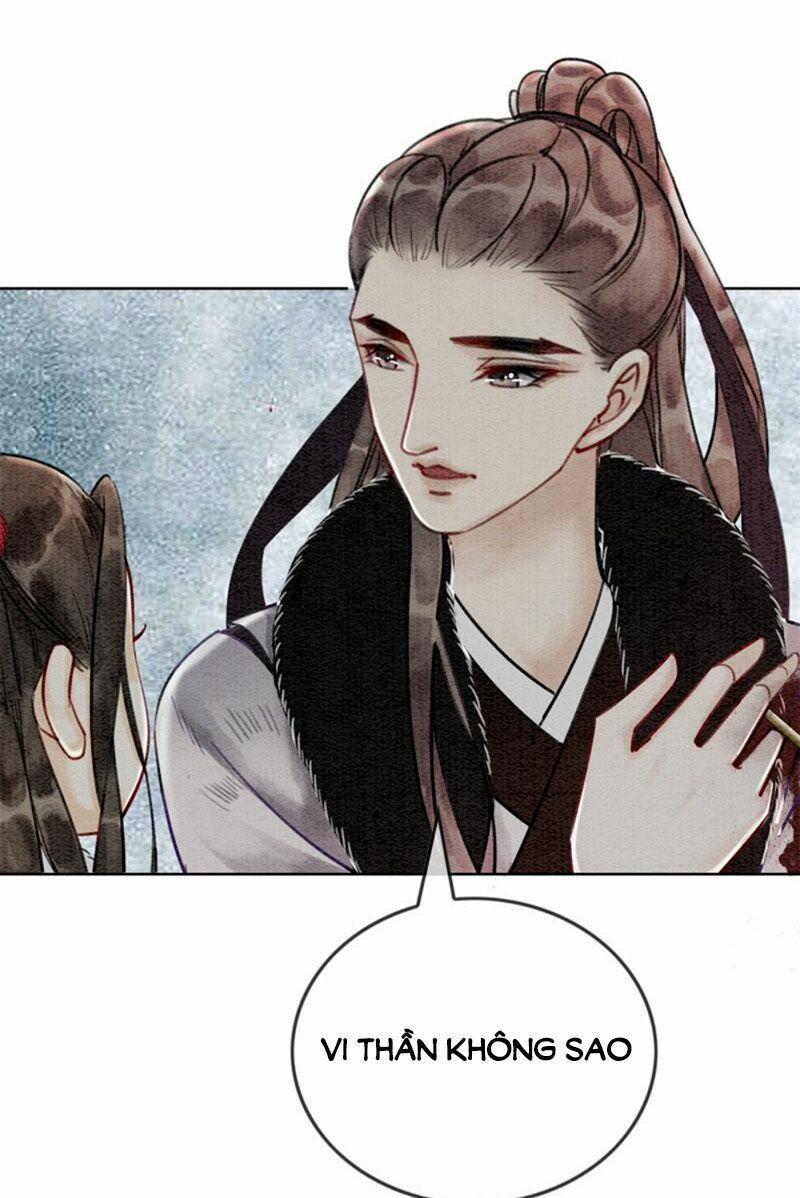 Hậu Cung Của Trẫm Cháy Rồi! 30 trang 35