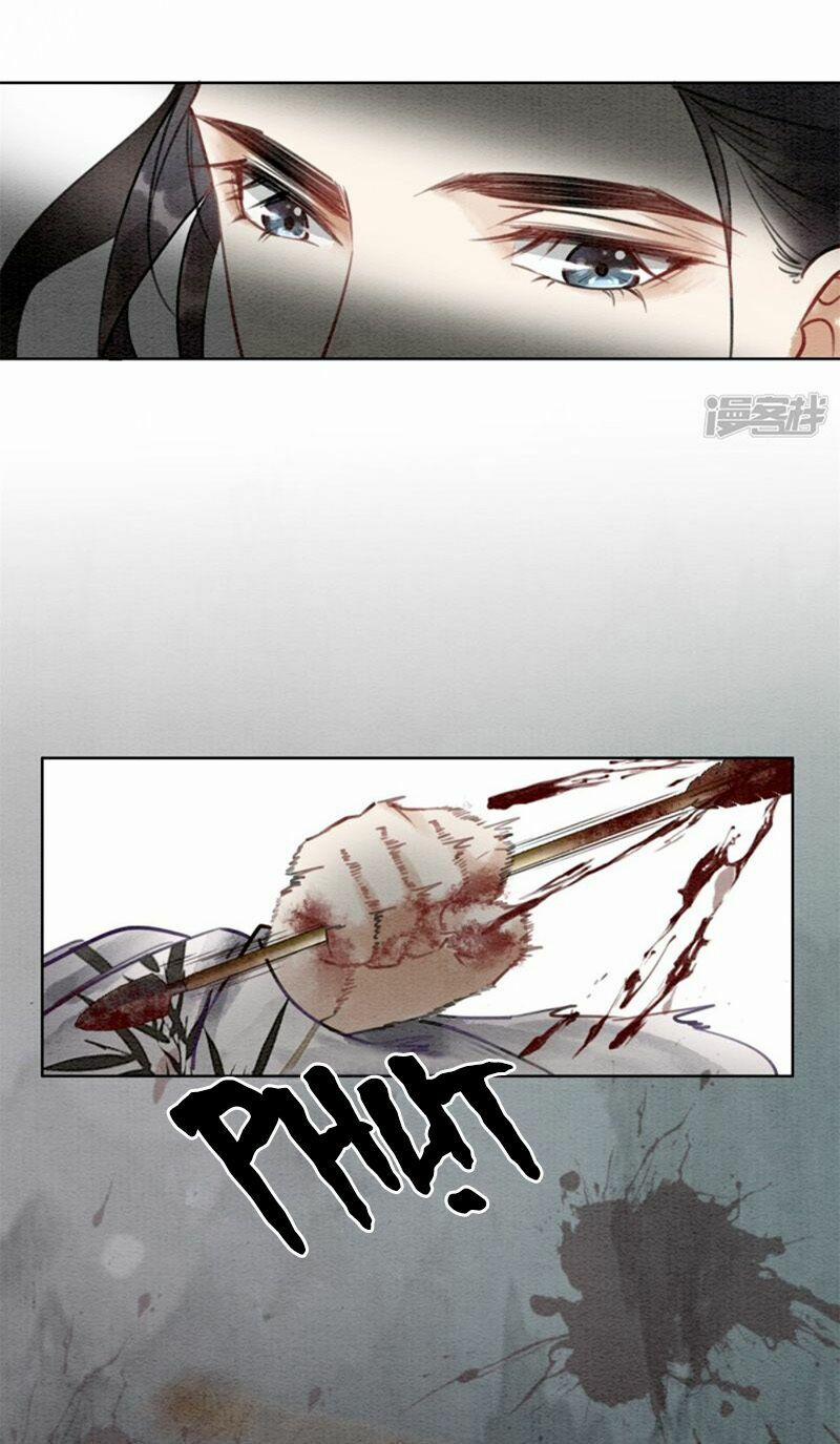 Hậu Cung Của Trẫm Cháy Rồi! 30 trang 37