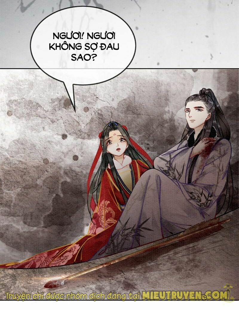 Hậu Cung Của Trẫm Cháy Rồi! 30 trang 39