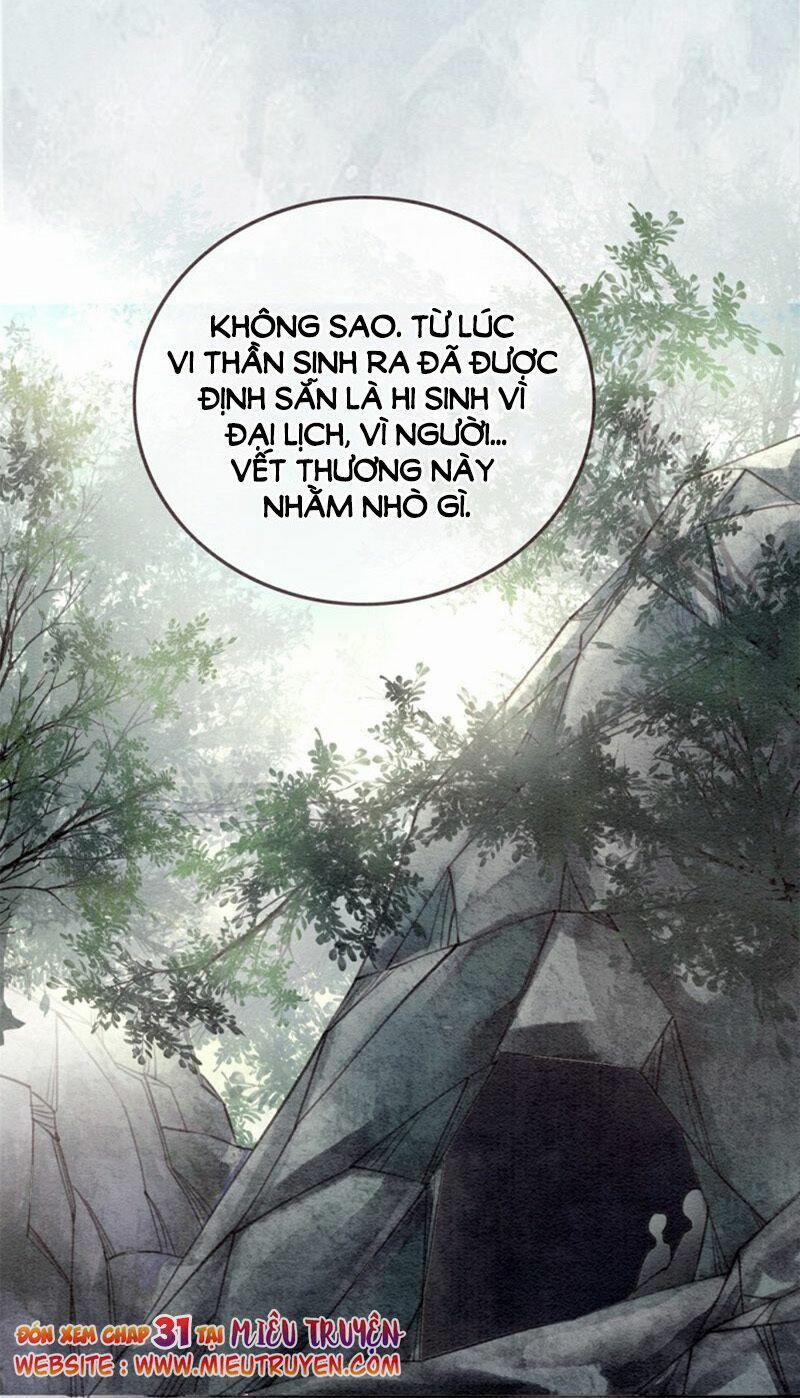 Hậu Cung Của Trẫm Cháy Rồi! 30 trang 43