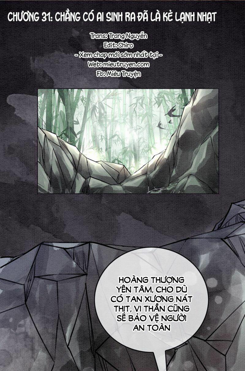 Hậu Cung Của Trẫm Cháy Rồi! 31 trang 1