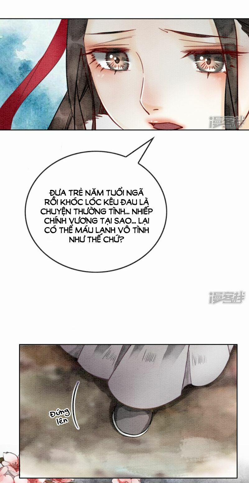 Hậu Cung Của Trẫm Cháy Rồi! 31 trang 11