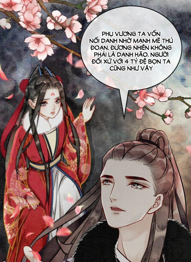 Hậu Cung Của Trẫm Cháy Rồi! 31 trang 12