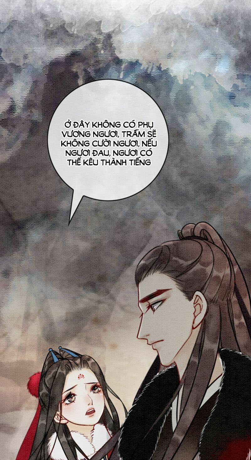 Hậu Cung Của Trẫm Cháy Rồi! 31 trang 15