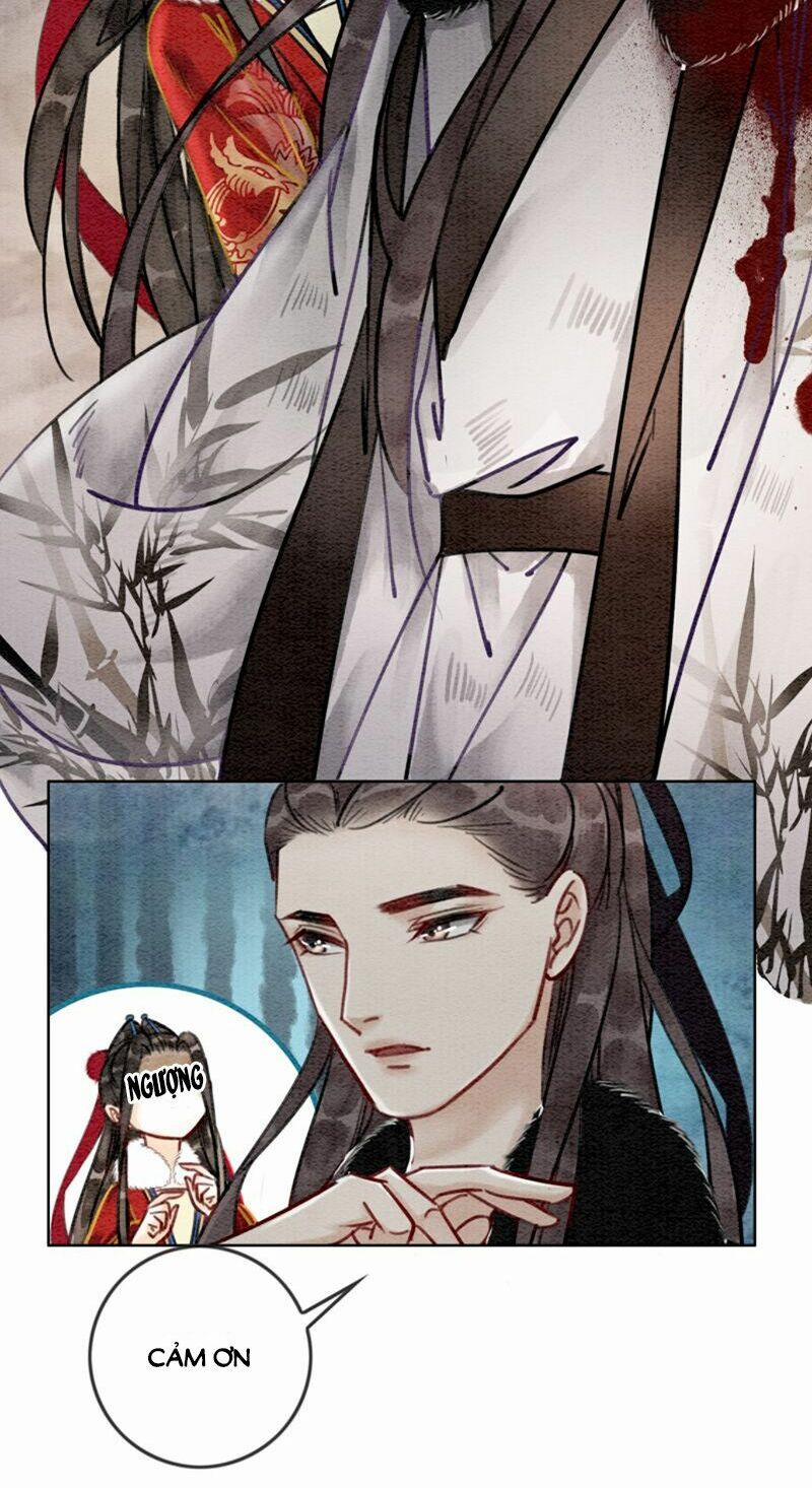 Hậu Cung Của Trẫm Cháy Rồi! 31 trang 16