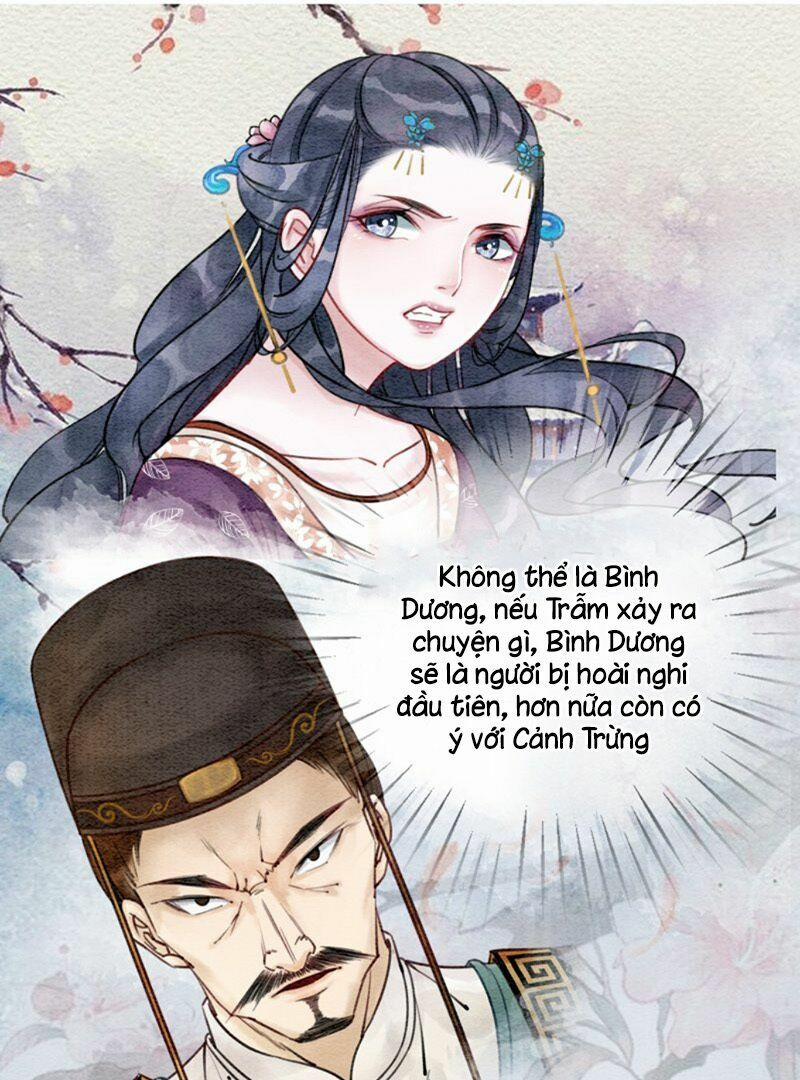 Hậu Cung Của Trẫm Cháy Rồi! 31 trang 18