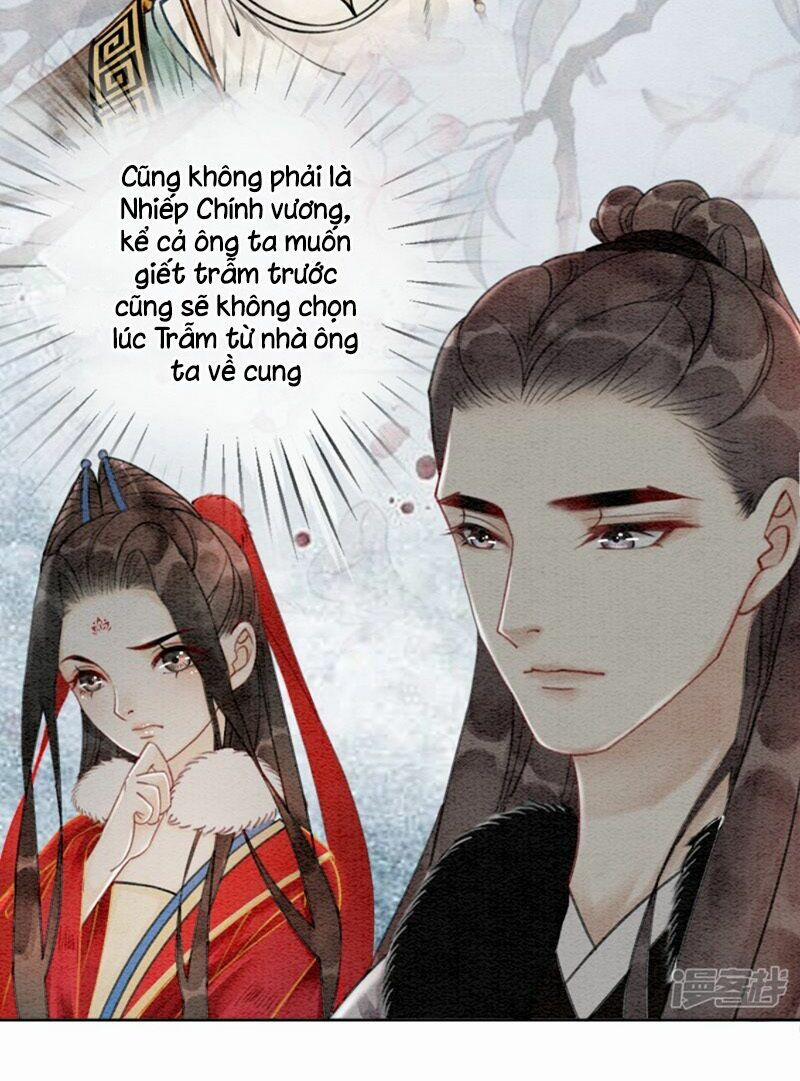 Hậu Cung Của Trẫm Cháy Rồi! 31 trang 19