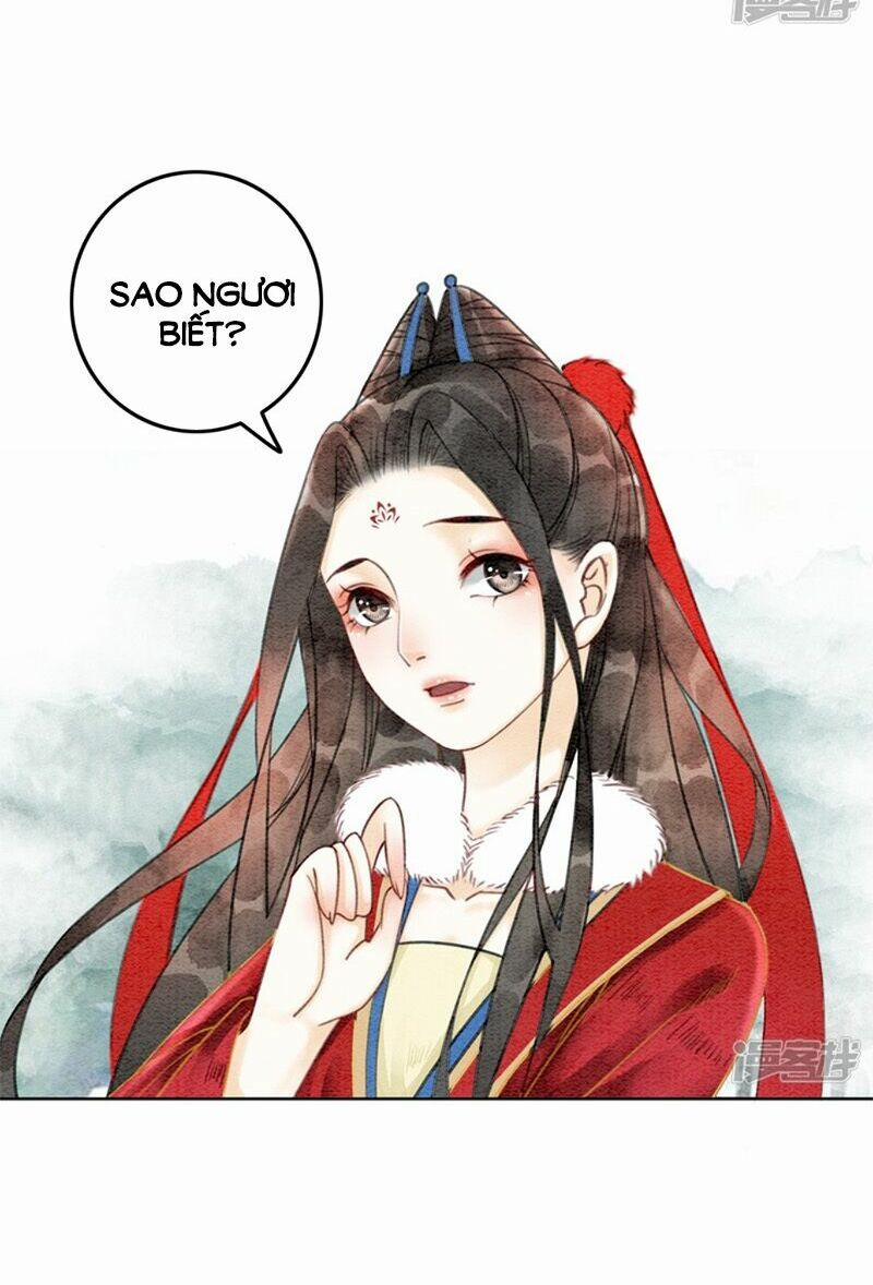 Hậu Cung Của Trẫm Cháy Rồi! 31 trang 21