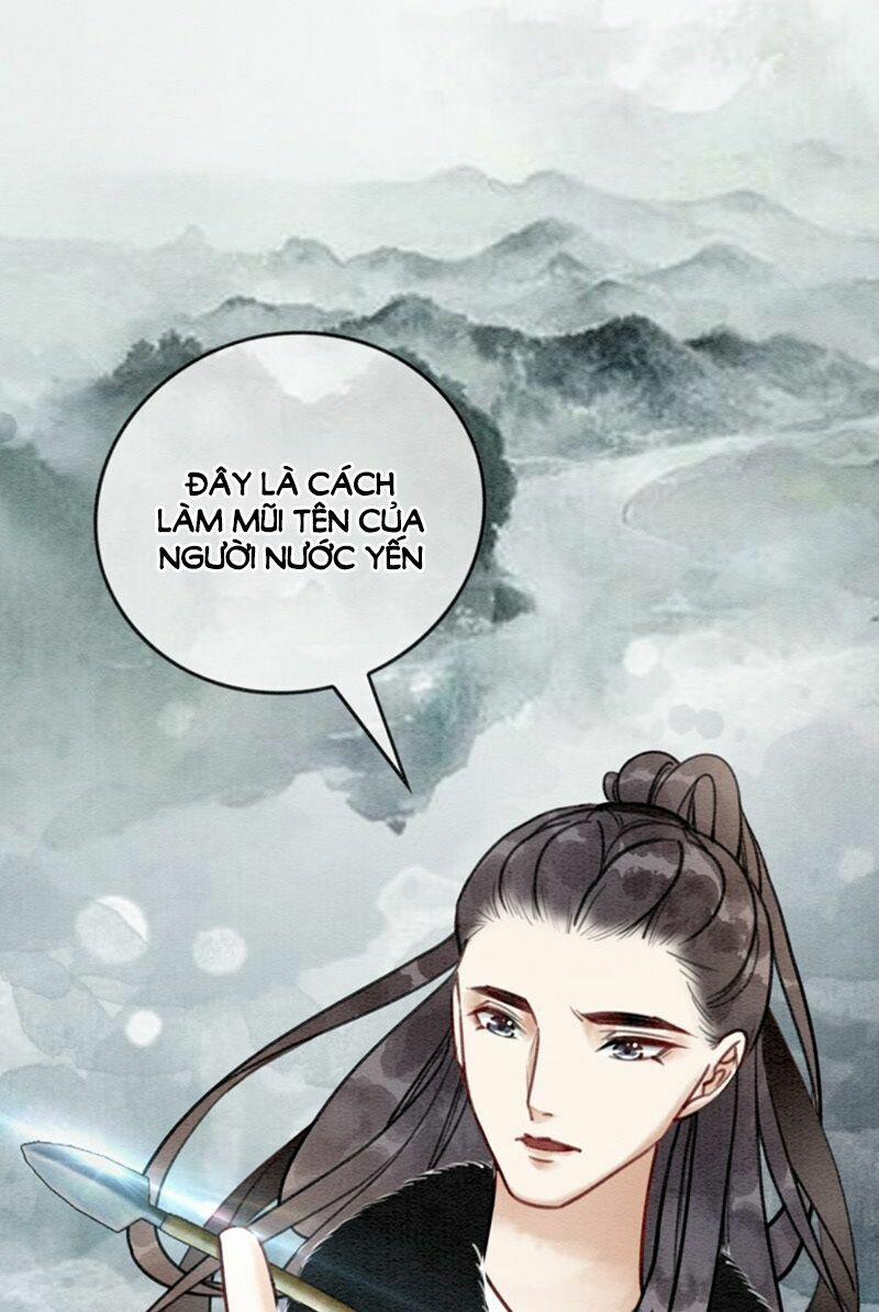 Hậu Cung Của Trẫm Cháy Rồi! 31 trang 24