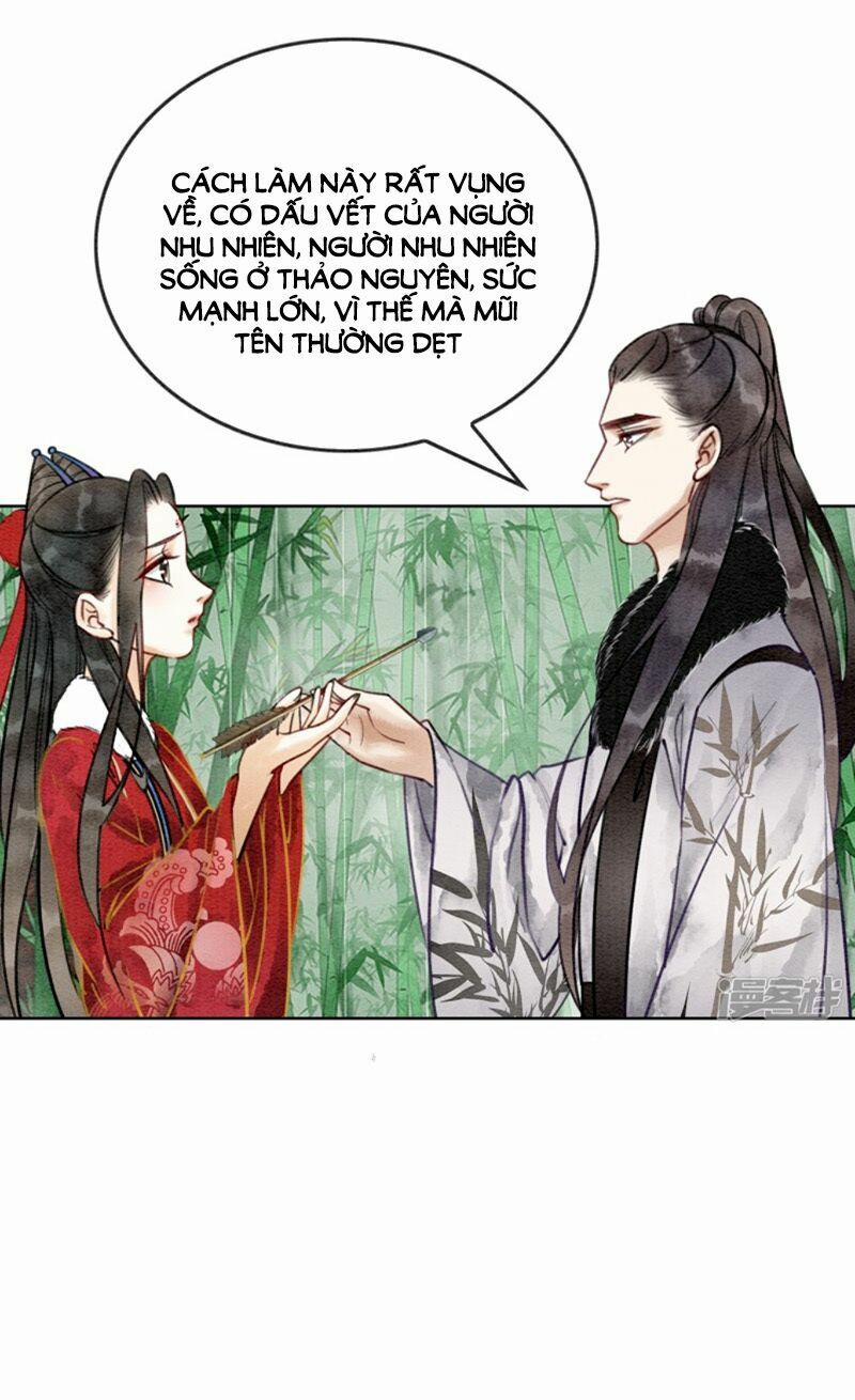 Hậu Cung Của Trẫm Cháy Rồi! 31 trang 26