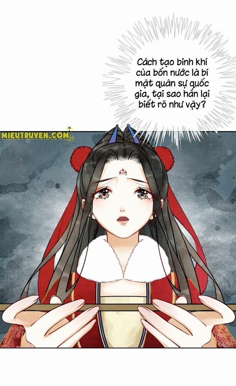 Hậu Cung Của Trẫm Cháy Rồi! 31 trang 27