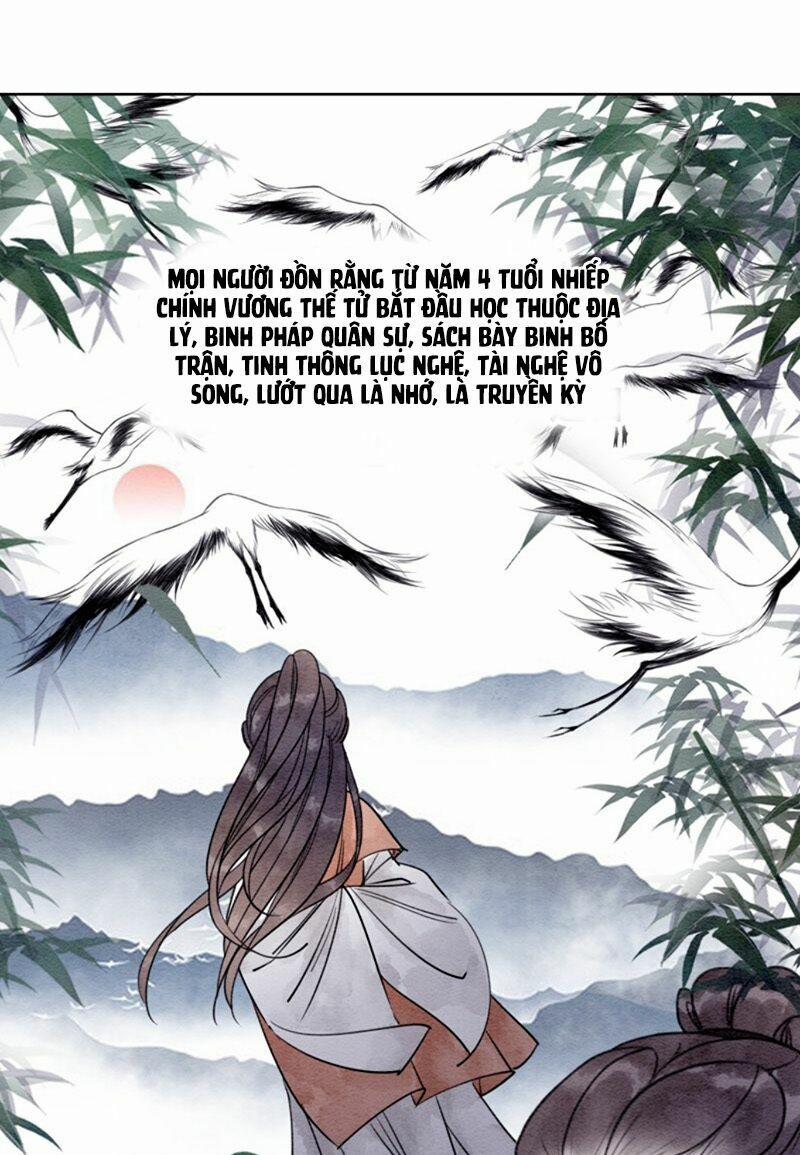 Hậu Cung Của Trẫm Cháy Rồi! 31 trang 28