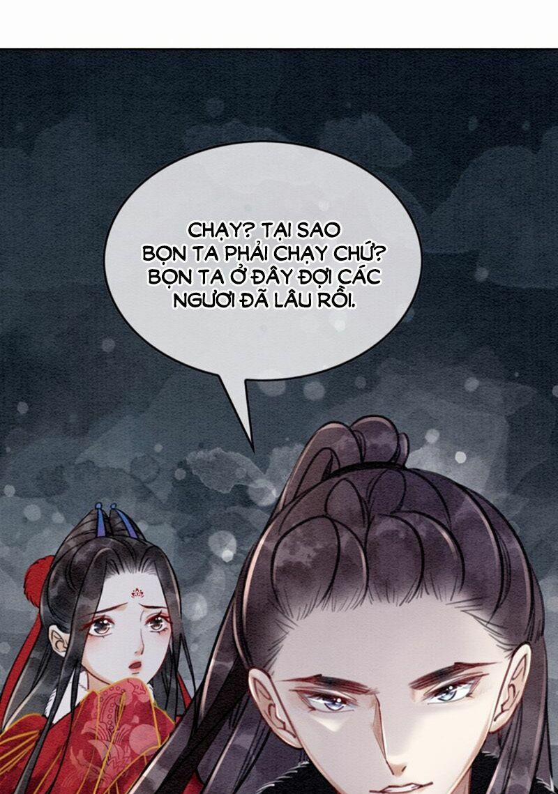 Hậu Cung Của Trẫm Cháy Rồi! 31 trang 30