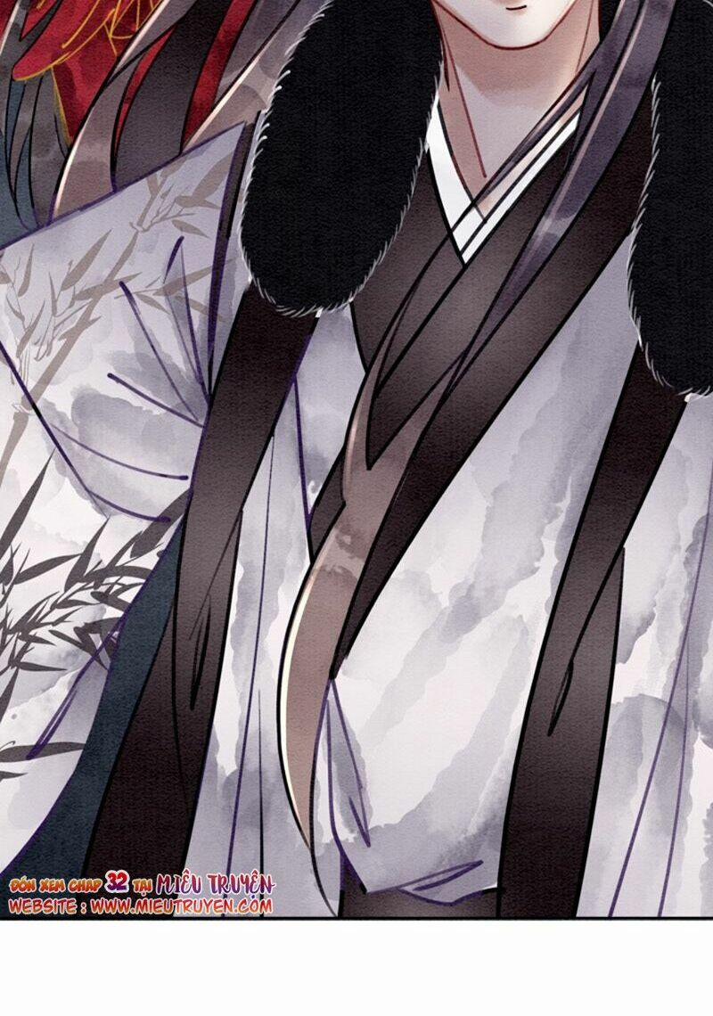 Hậu Cung Của Trẫm Cháy Rồi! 31 trang 31