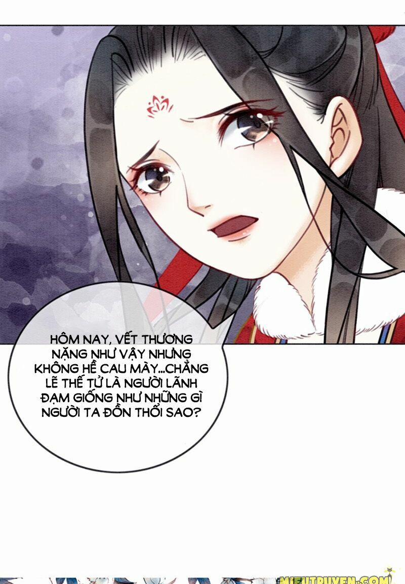 Hậu Cung Của Trẫm Cháy Rồi! 31 trang 4