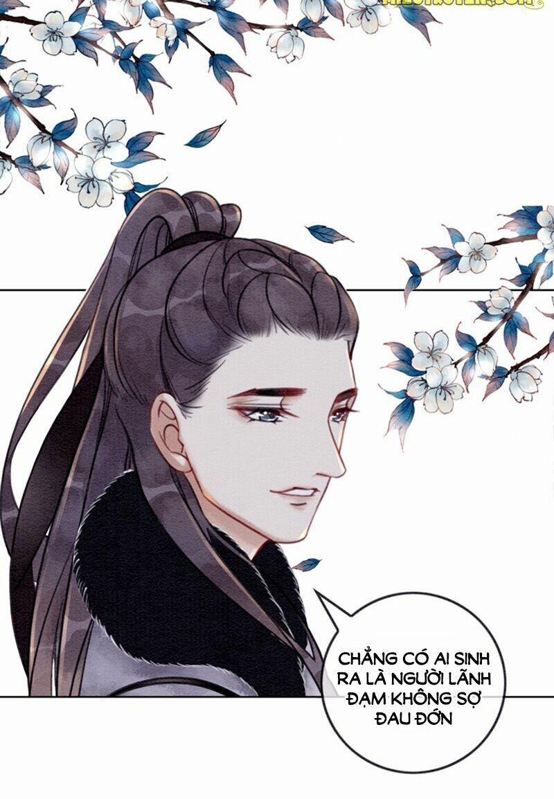 Hậu Cung Của Trẫm Cháy Rồi! 31 trang 5