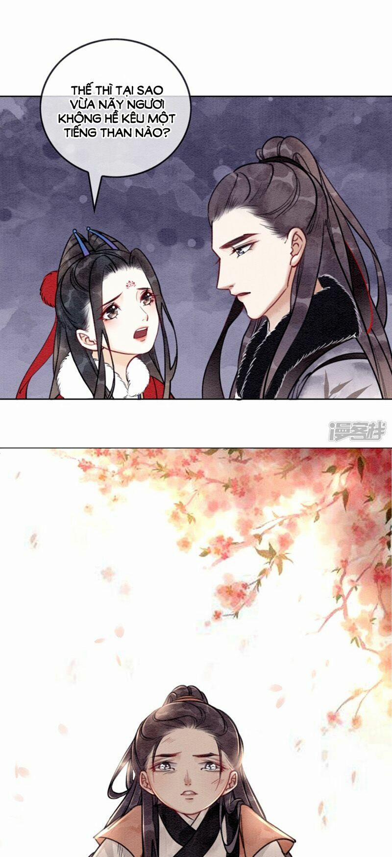 Hậu Cung Của Trẫm Cháy Rồi! 31 trang 7