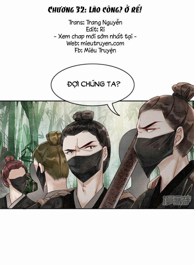 Hậu Cung Của Trẫm Cháy Rồi! 32 trang 1