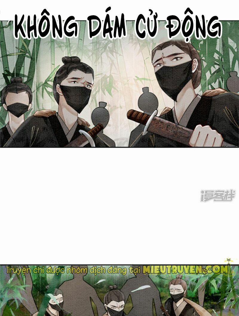 Hậu Cung Của Trẫm Cháy Rồi! 32 trang 10