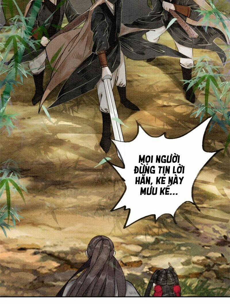 Hậu Cung Của Trẫm Cháy Rồi! 32 trang 11