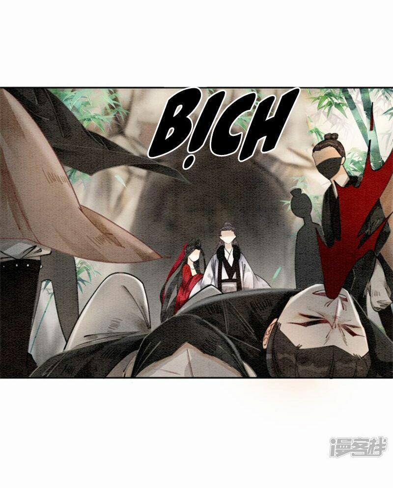 Hậu Cung Của Trẫm Cháy Rồi! 32 trang 12