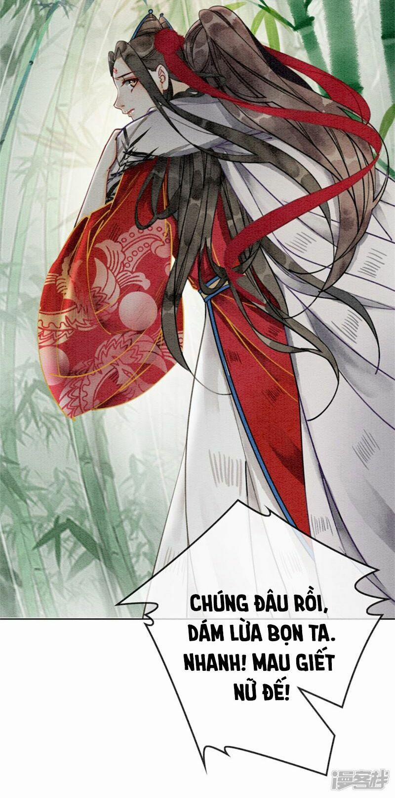 Hậu Cung Của Trẫm Cháy Rồi! 32 trang 16