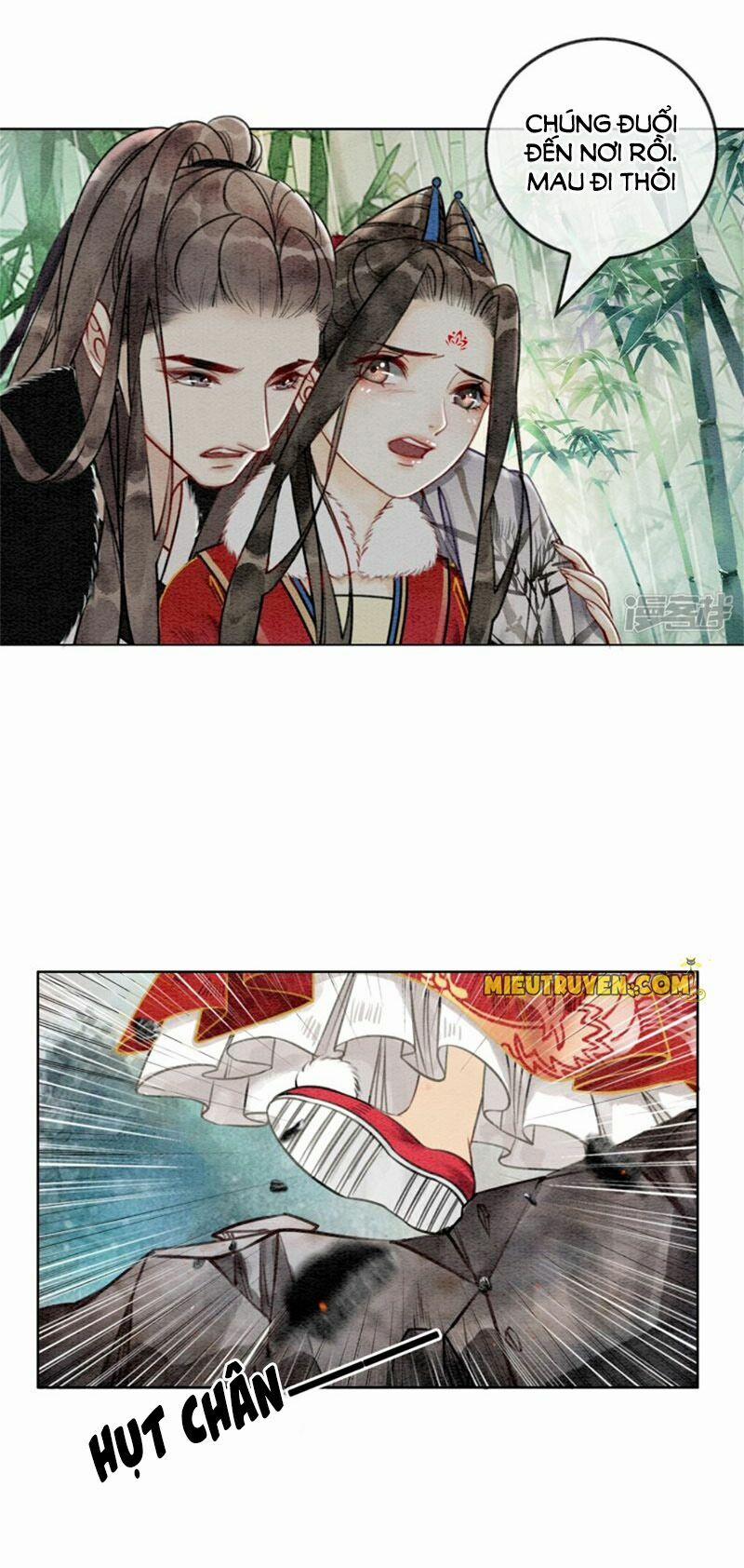 Hậu Cung Của Trẫm Cháy Rồi! 32 trang 17