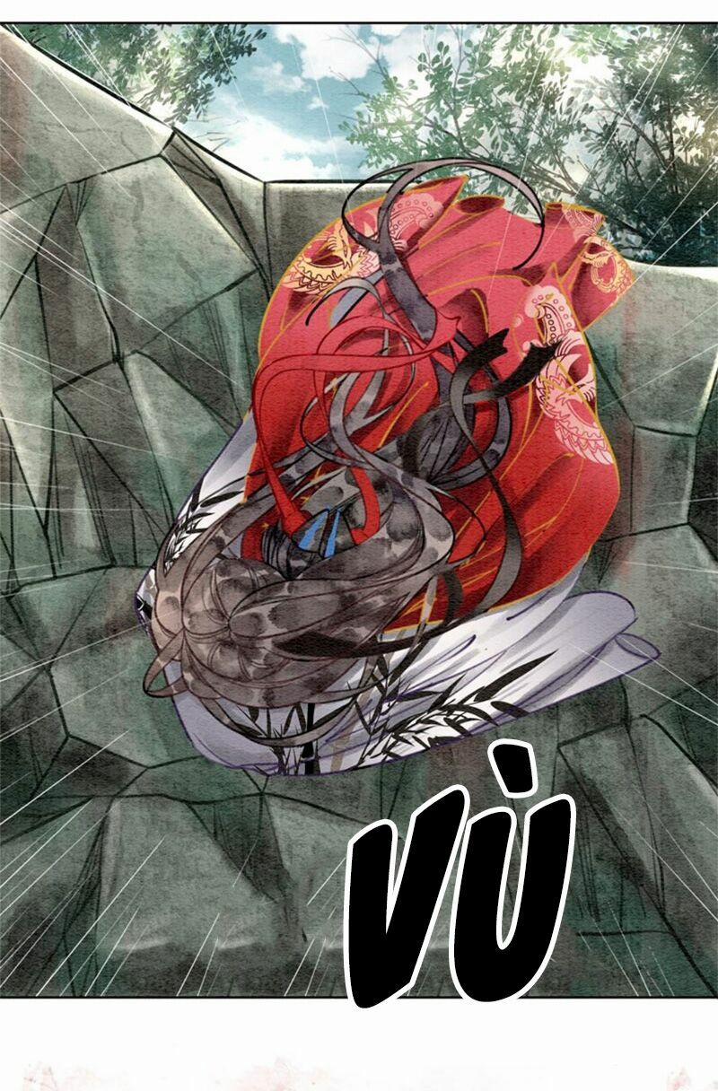 Hậu Cung Của Trẫm Cháy Rồi! 32 trang 18