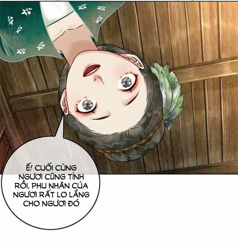 Hậu Cung Của Trẫm Cháy Rồi! 32 trang 21