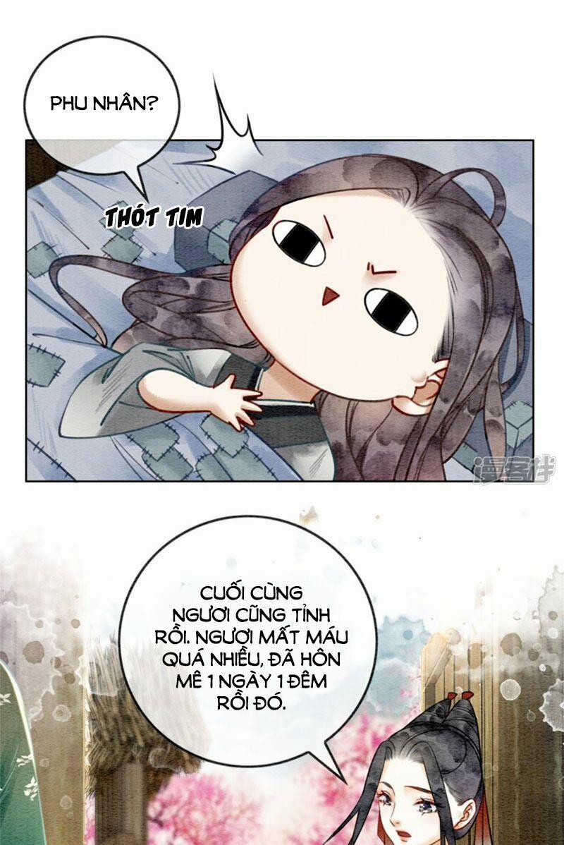 Hậu Cung Của Trẫm Cháy Rồi! 32 trang 22