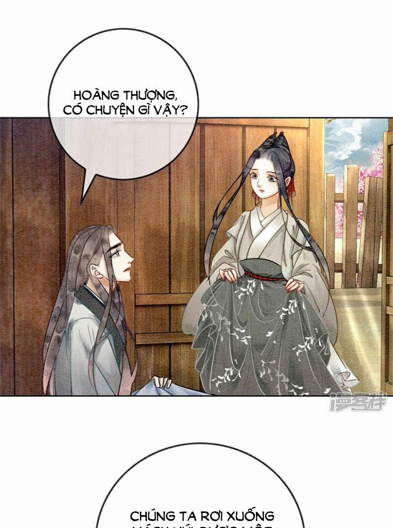 Hậu Cung Của Trẫm Cháy Rồi! 32 trang 25