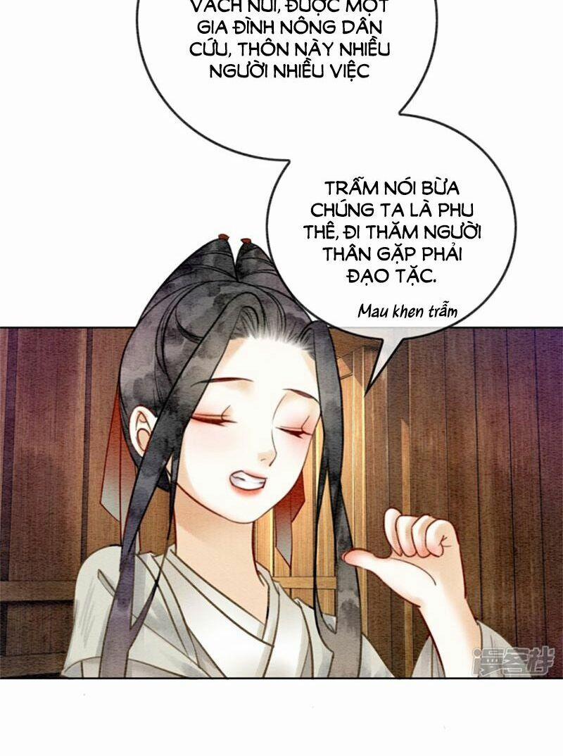 Hậu Cung Của Trẫm Cháy Rồi! 32 trang 26