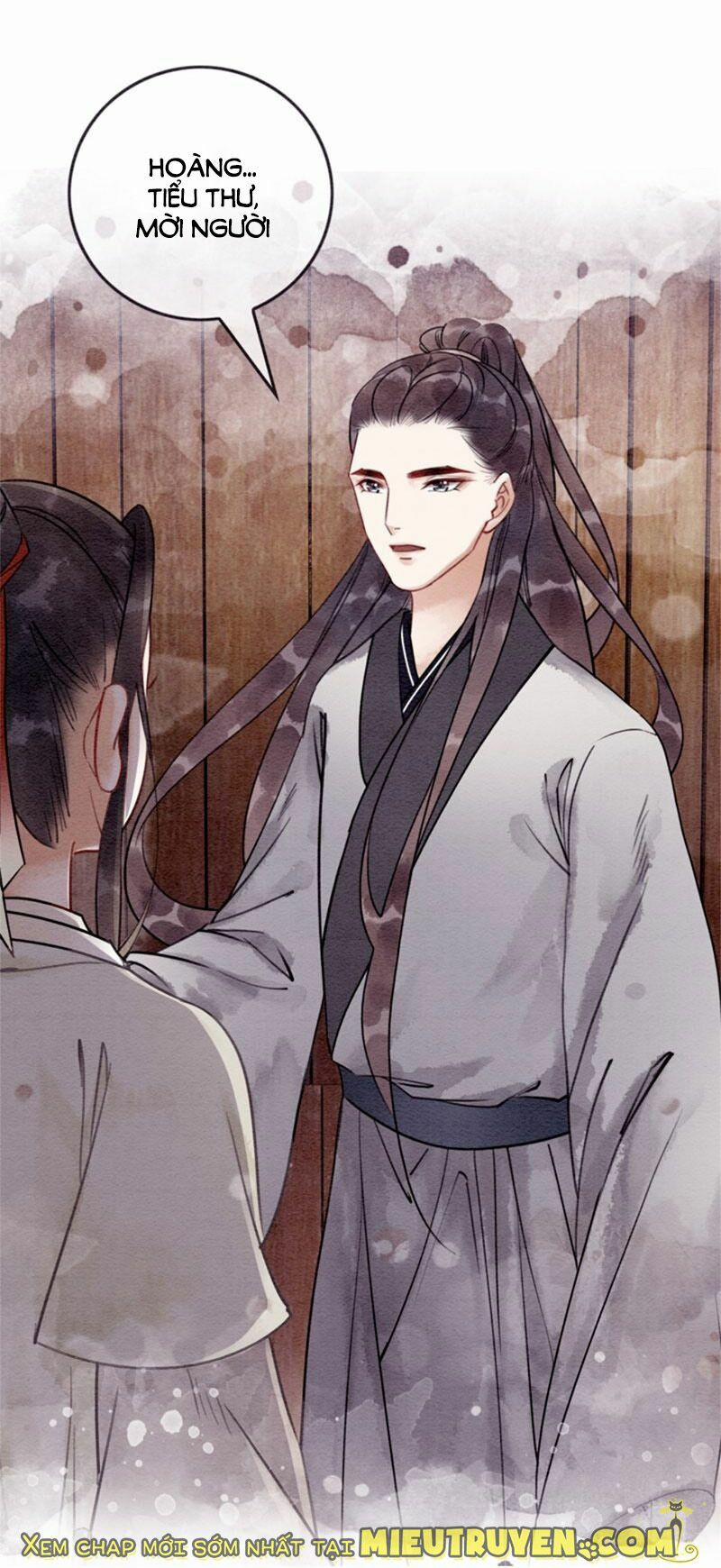 Hậu Cung Của Trẫm Cháy Rồi! 32 trang 28