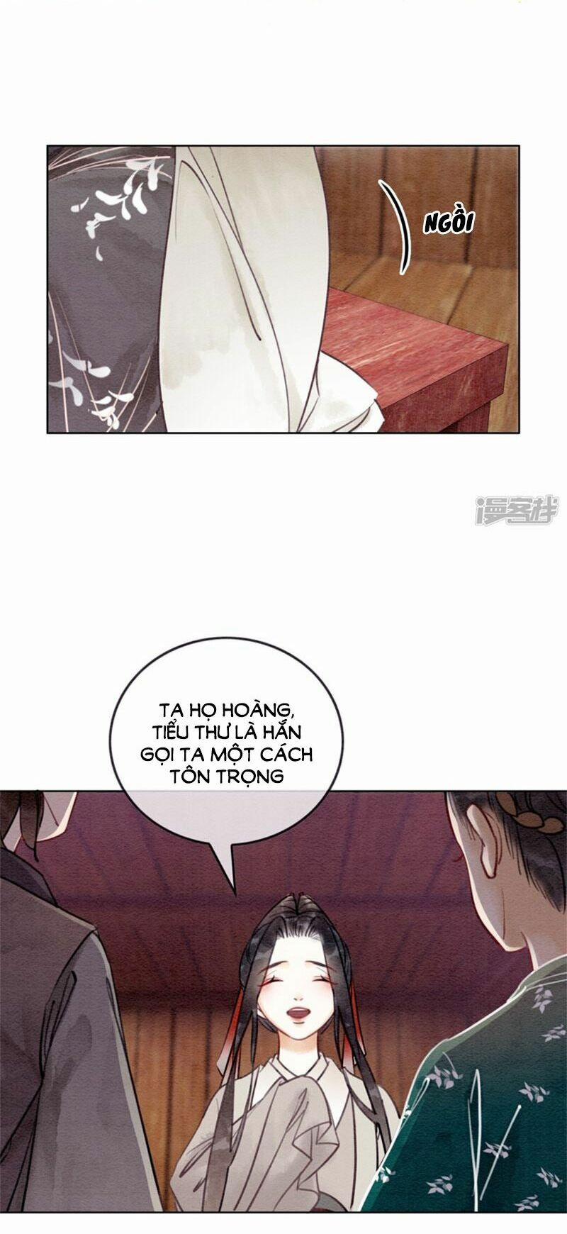 Hậu Cung Của Trẫm Cháy Rồi! 32 trang 29