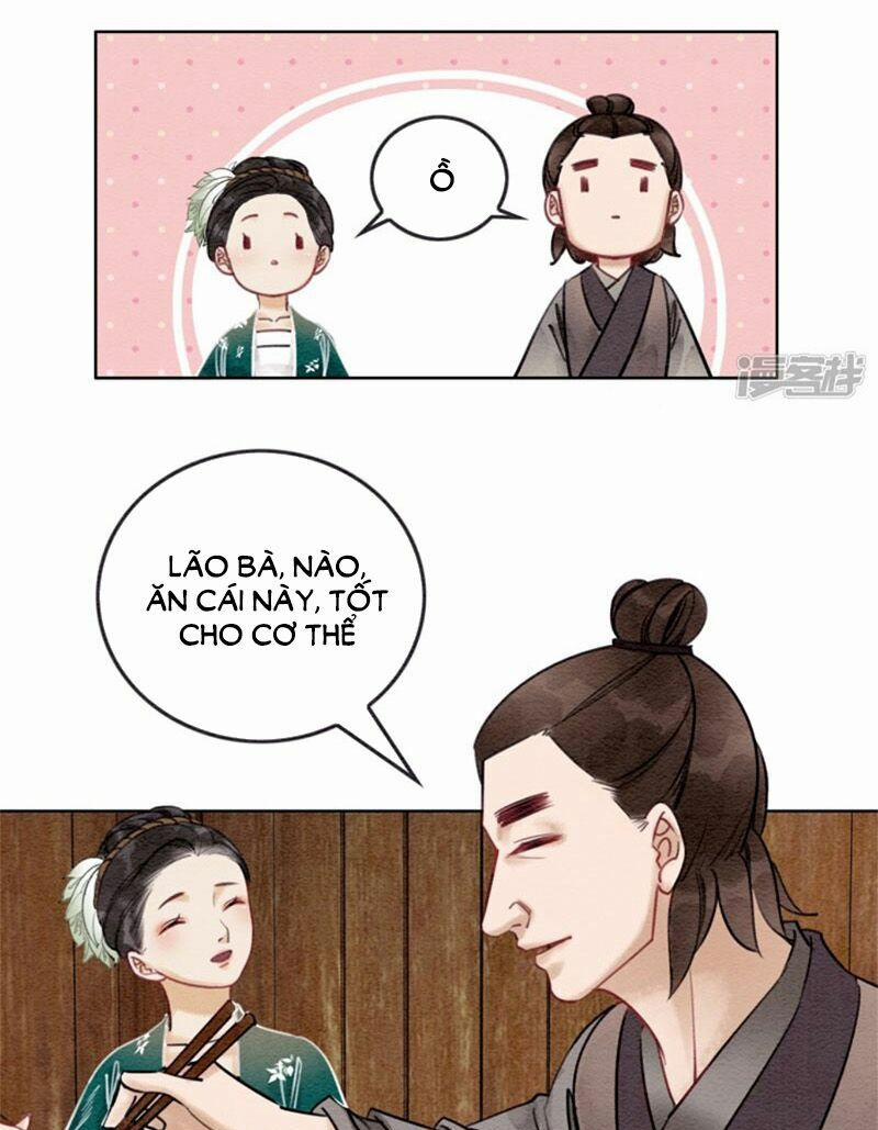 Hậu Cung Của Trẫm Cháy Rồi! 32 trang 30