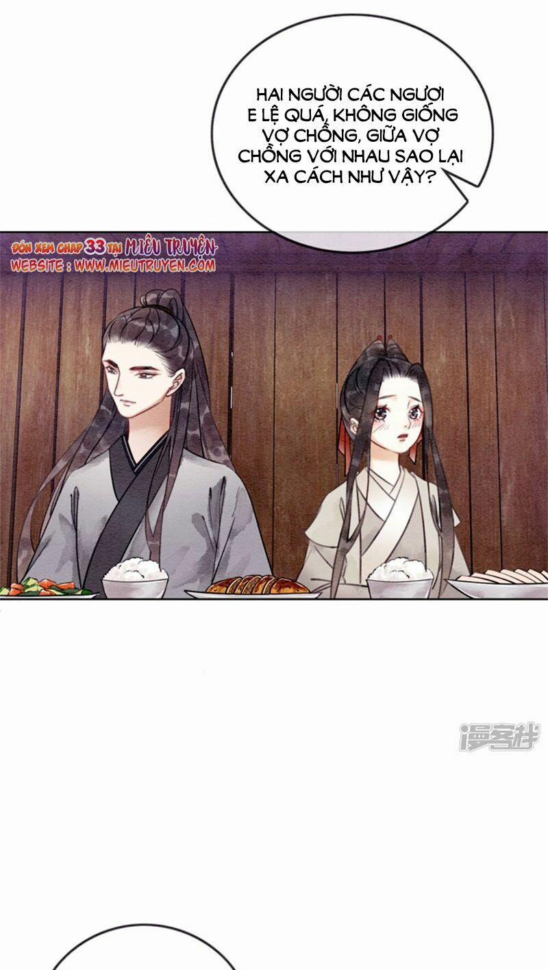 Hậu Cung Của Trẫm Cháy Rồi! 32 trang 32