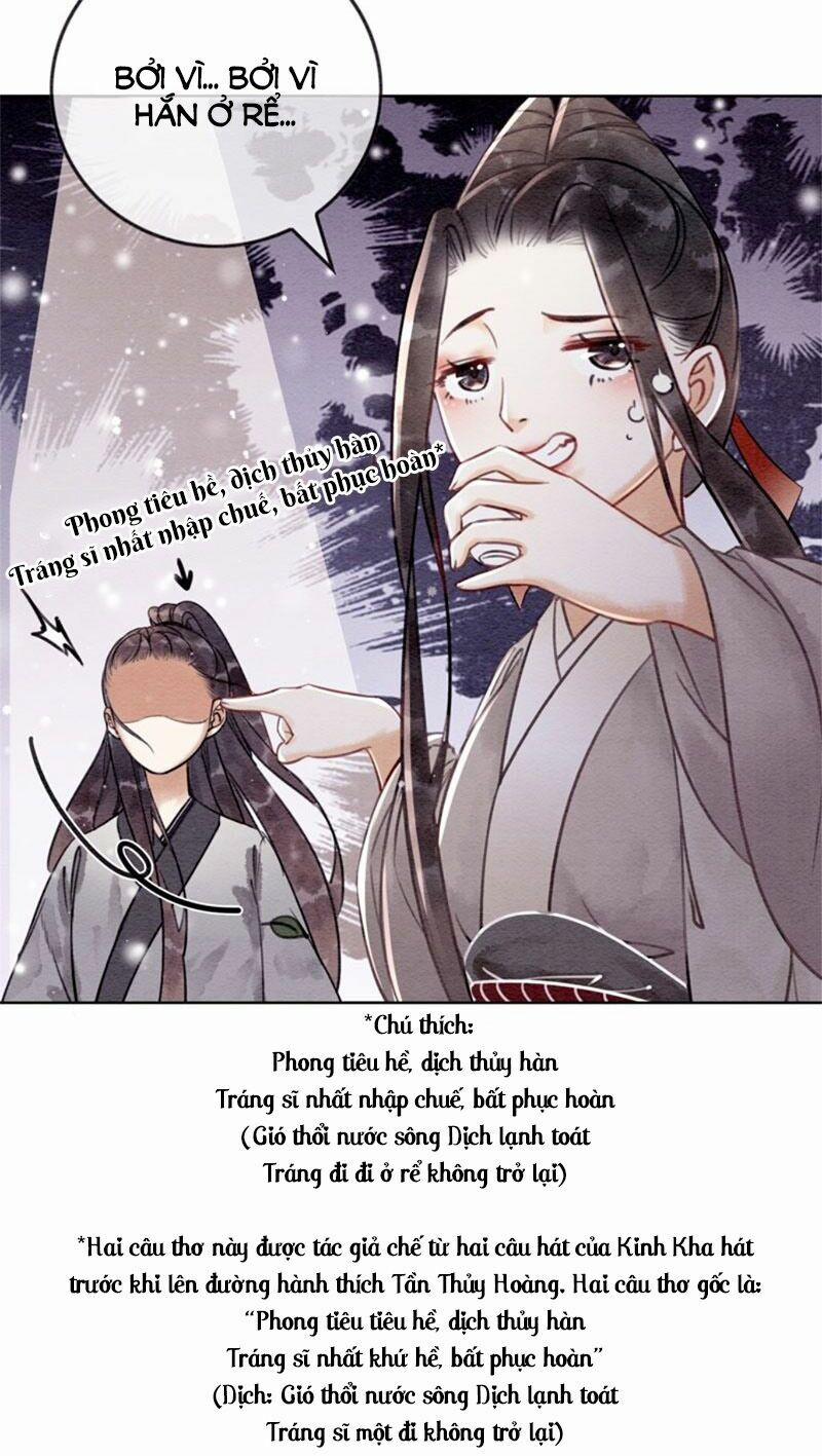 Hậu Cung Của Trẫm Cháy Rồi! 32 trang 33