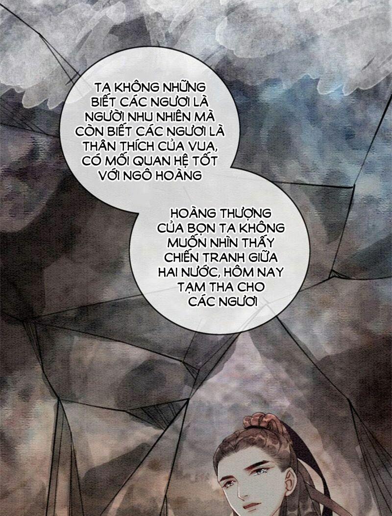 Hậu Cung Của Trẫm Cháy Rồi! 32 trang 4