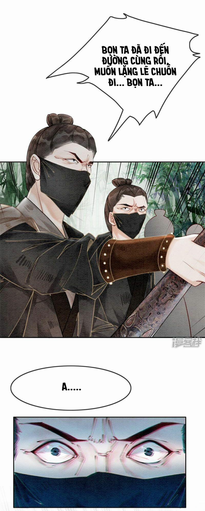 Hậu Cung Của Trẫm Cháy Rồi! 32 trang 7