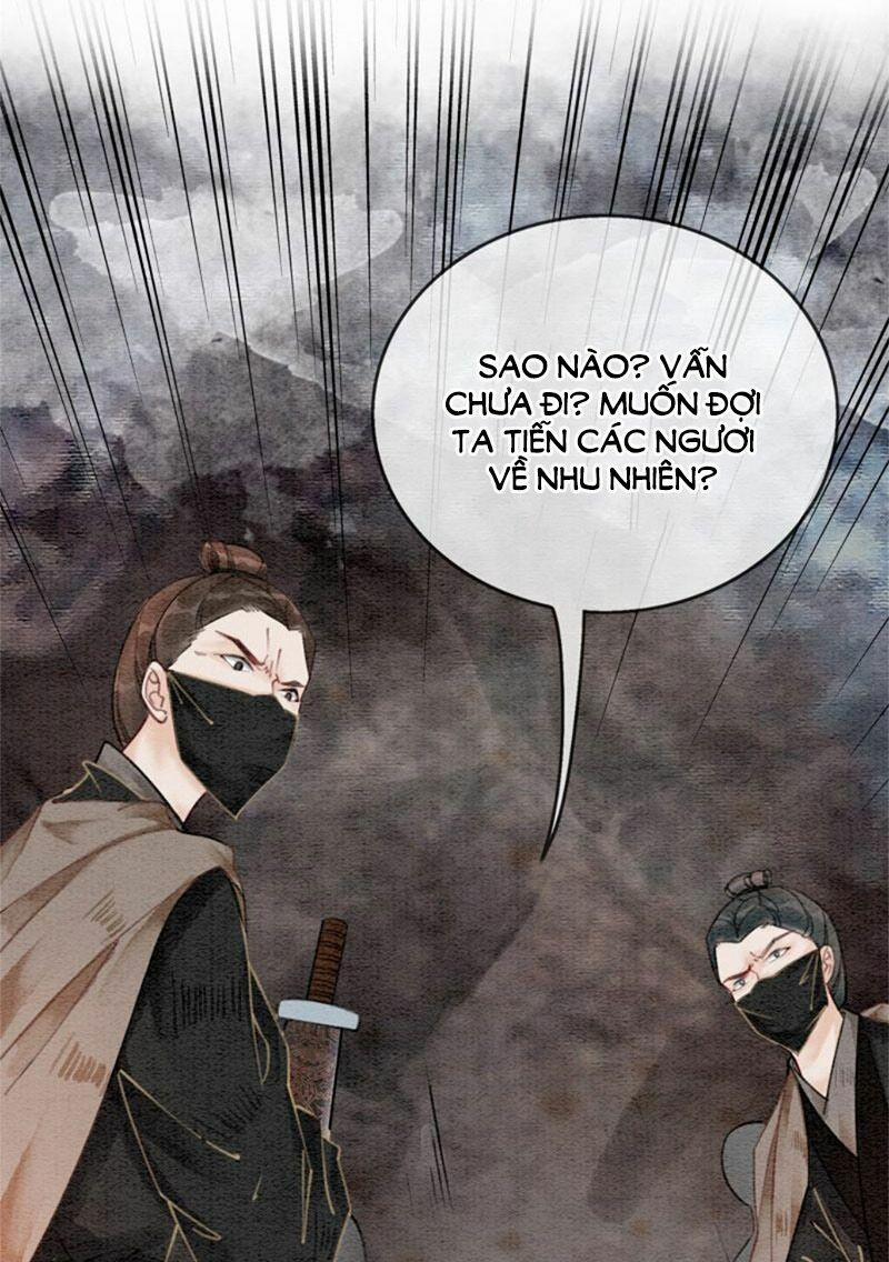 Hậu Cung Của Trẫm Cháy Rồi! 32 trang 8