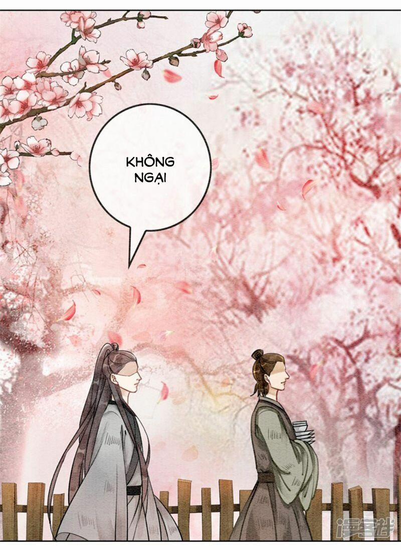 Hậu Cung Của Trẫm Cháy Rồi! 33 trang 11