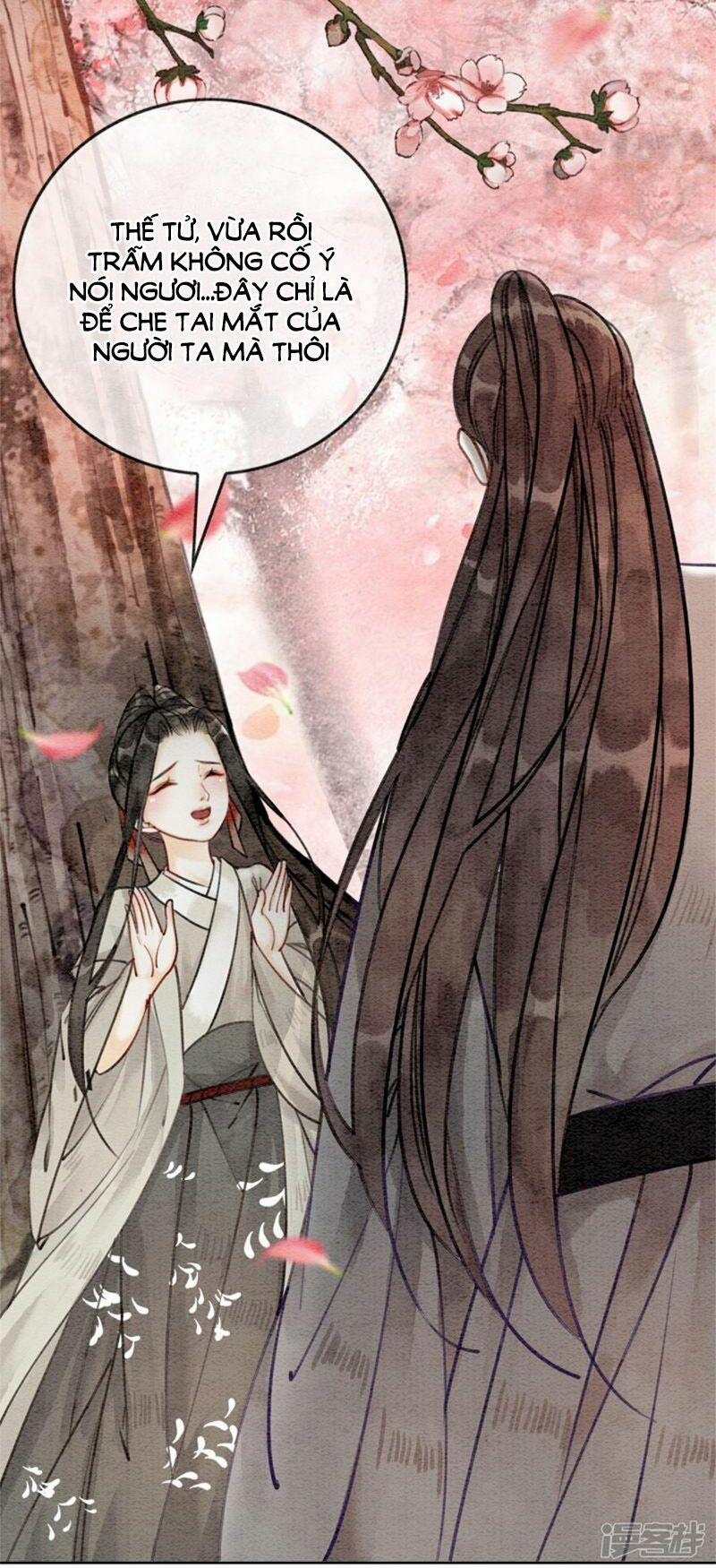 Hậu Cung Của Trẫm Cháy Rồi! 33 trang 13