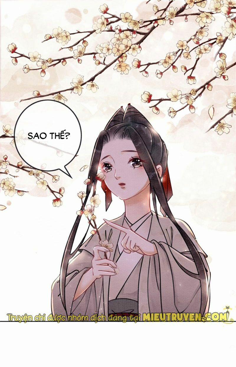 Hậu Cung Của Trẫm Cháy Rồi! 33 trang 16