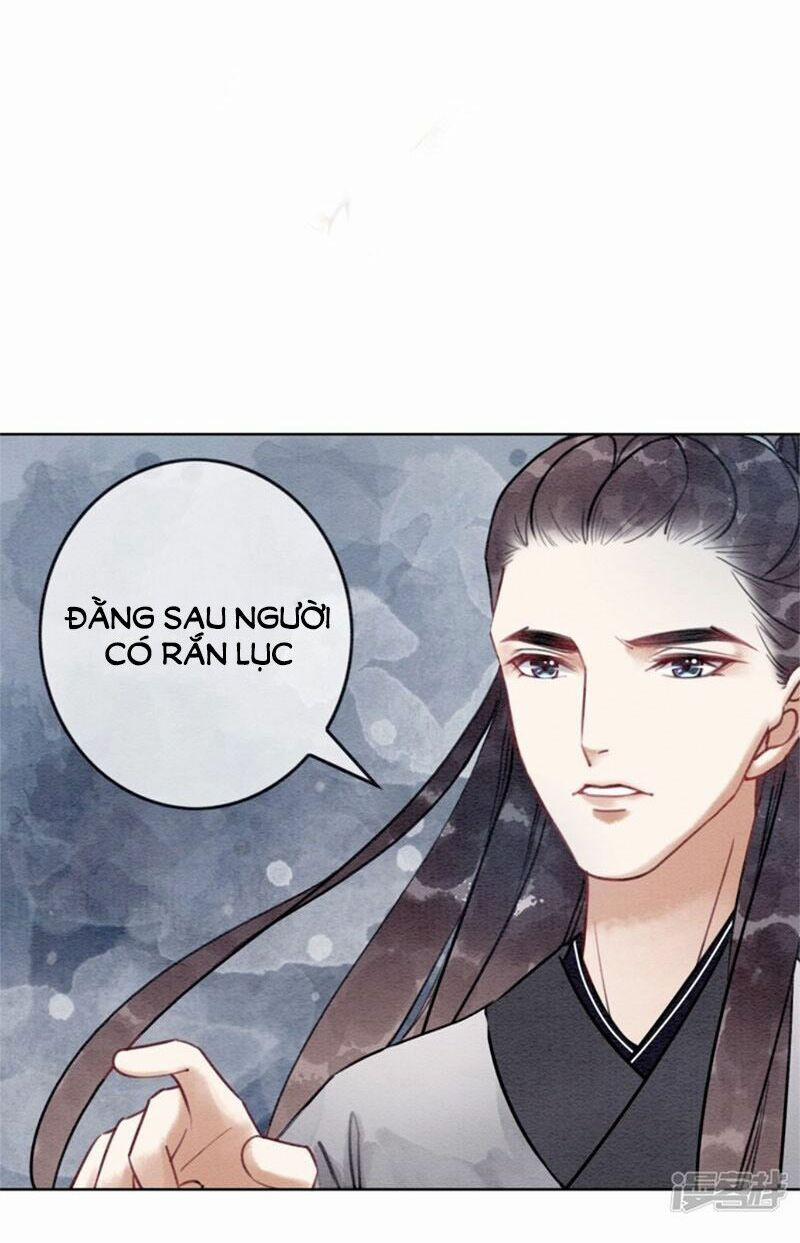 Hậu Cung Của Trẫm Cháy Rồi! 33 trang 17