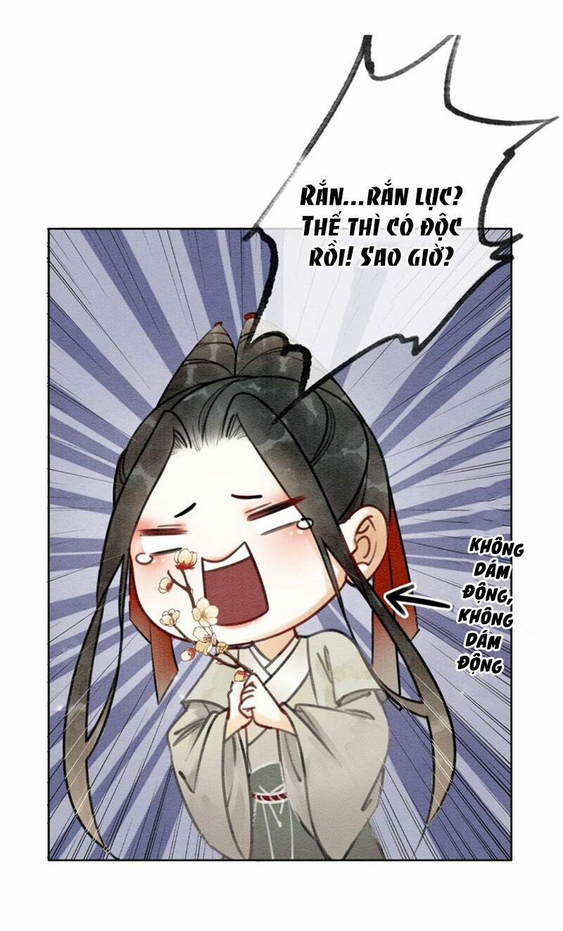 Hậu Cung Của Trẫm Cháy Rồi! 33 trang 18