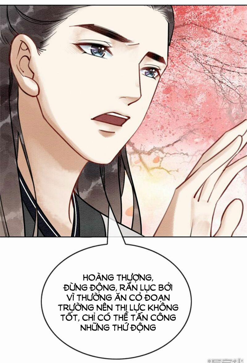 Hậu Cung Của Trẫm Cháy Rồi! 33 trang 19