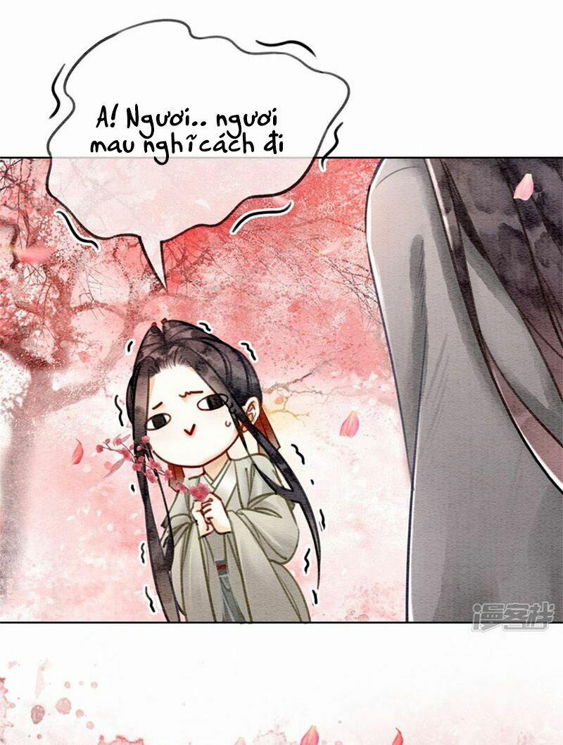 Hậu Cung Của Trẫm Cháy Rồi! 33 trang 22