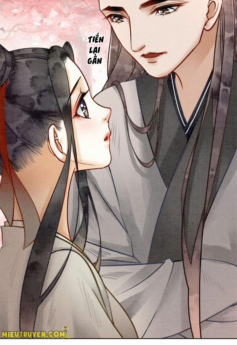 Hậu Cung Của Trẫm Cháy Rồi! 33 trang 25