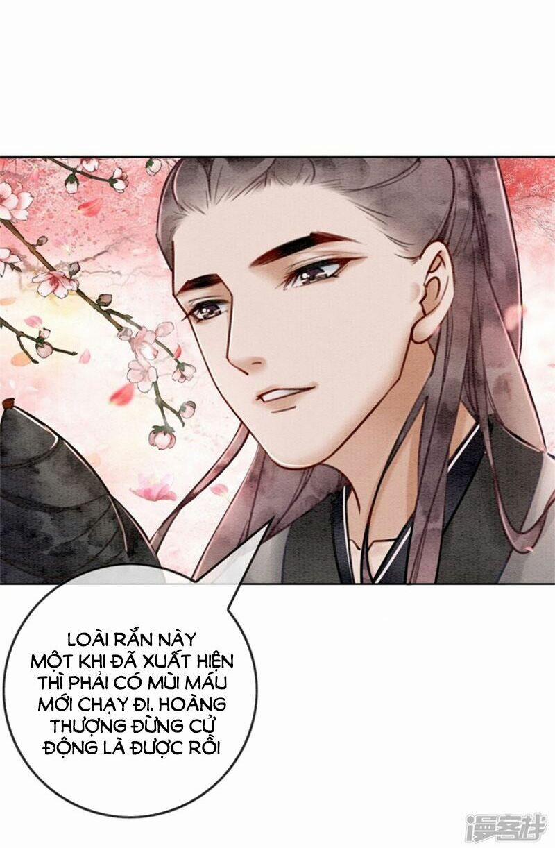 Hậu Cung Của Trẫm Cháy Rồi! 33 trang 27