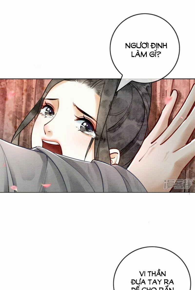 Hậu Cung Của Trẫm Cháy Rồi! 33 trang 28